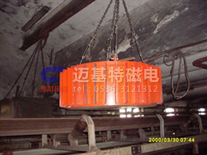 MC03、MC23系列電磁除鐵器